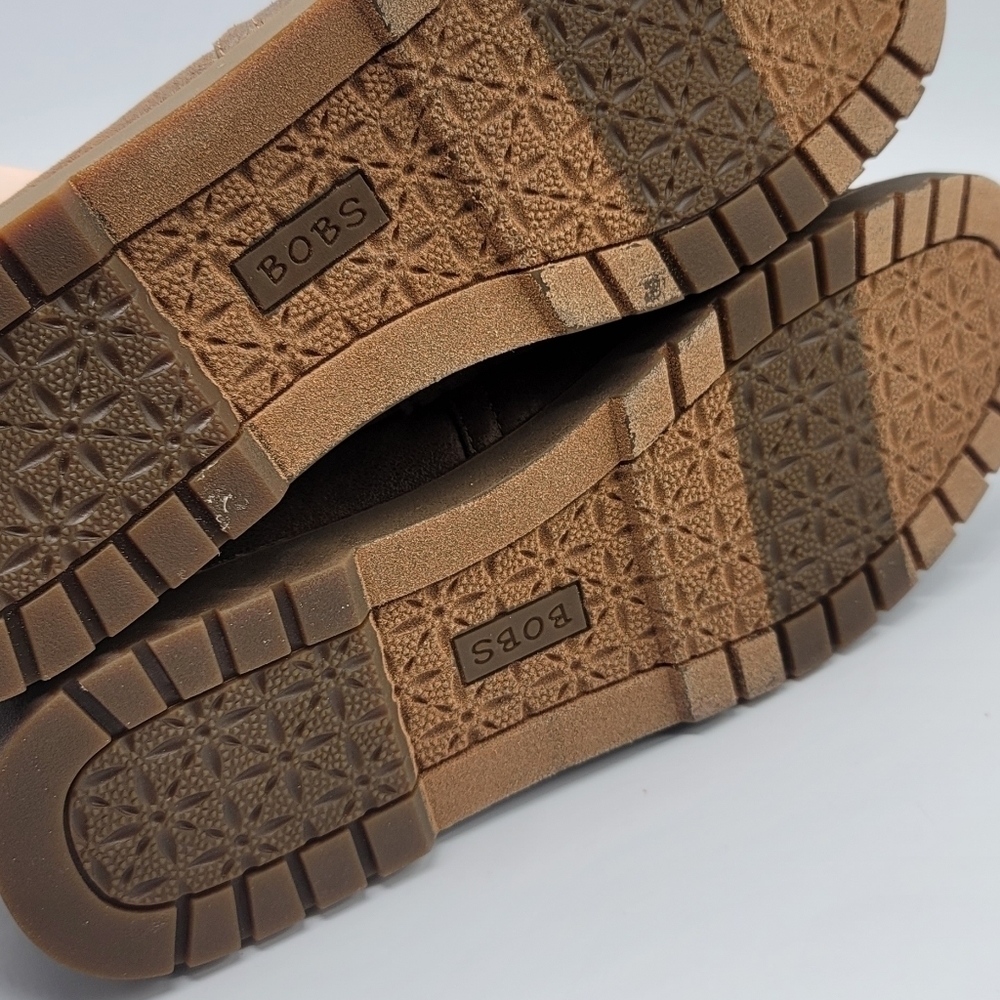 BOBS chill lugs by skechers womens size 10 - Picture 7 of 7